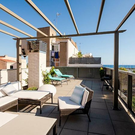 Terrassa De Mar Apartment ماسنو المظهر الخارجي الصورة