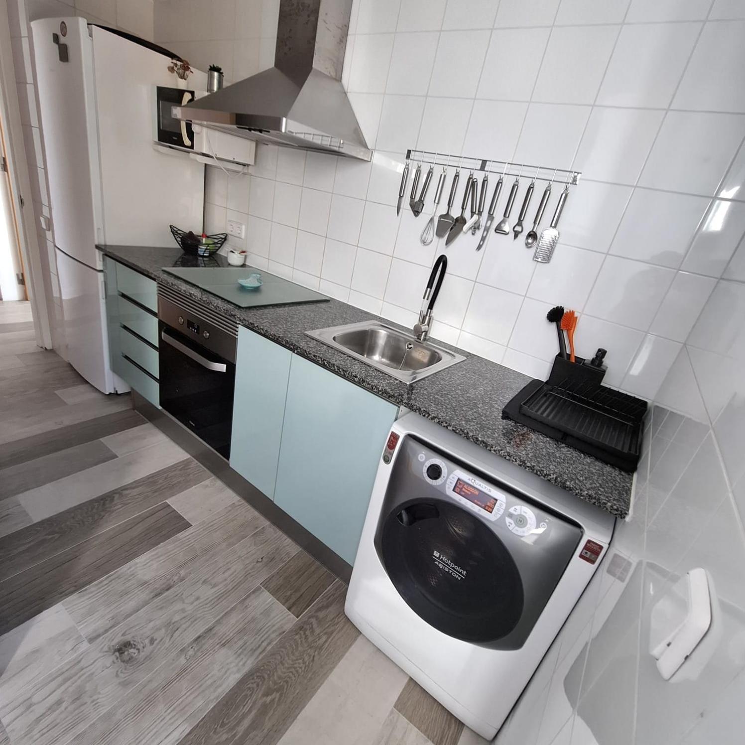 Terrassa De Mar Apartment ماسنو المظهر الخارجي الصورة