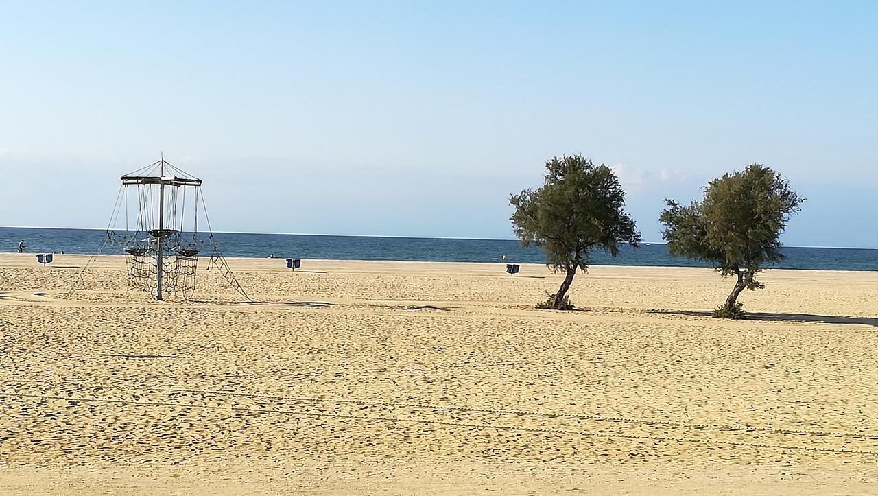 Terrassa De Mar Apartment ماسنو المظهر الخارجي الصورة