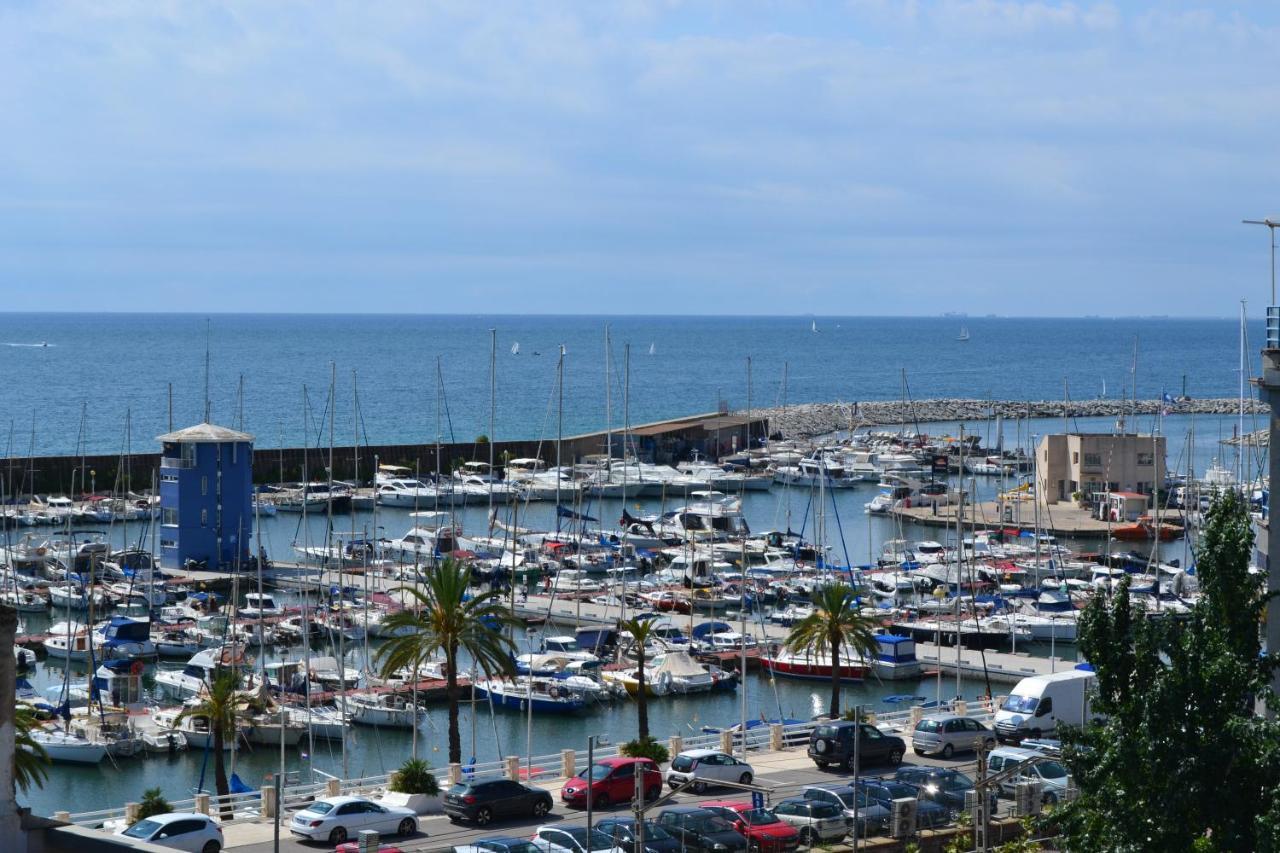 Terrassa De Mar Apartment ماسنو المظهر الخارجي الصورة