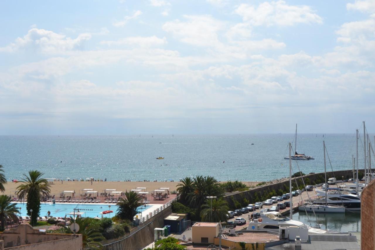 Terrassa De Mar Apartment ماسنو المظهر الخارجي الصورة