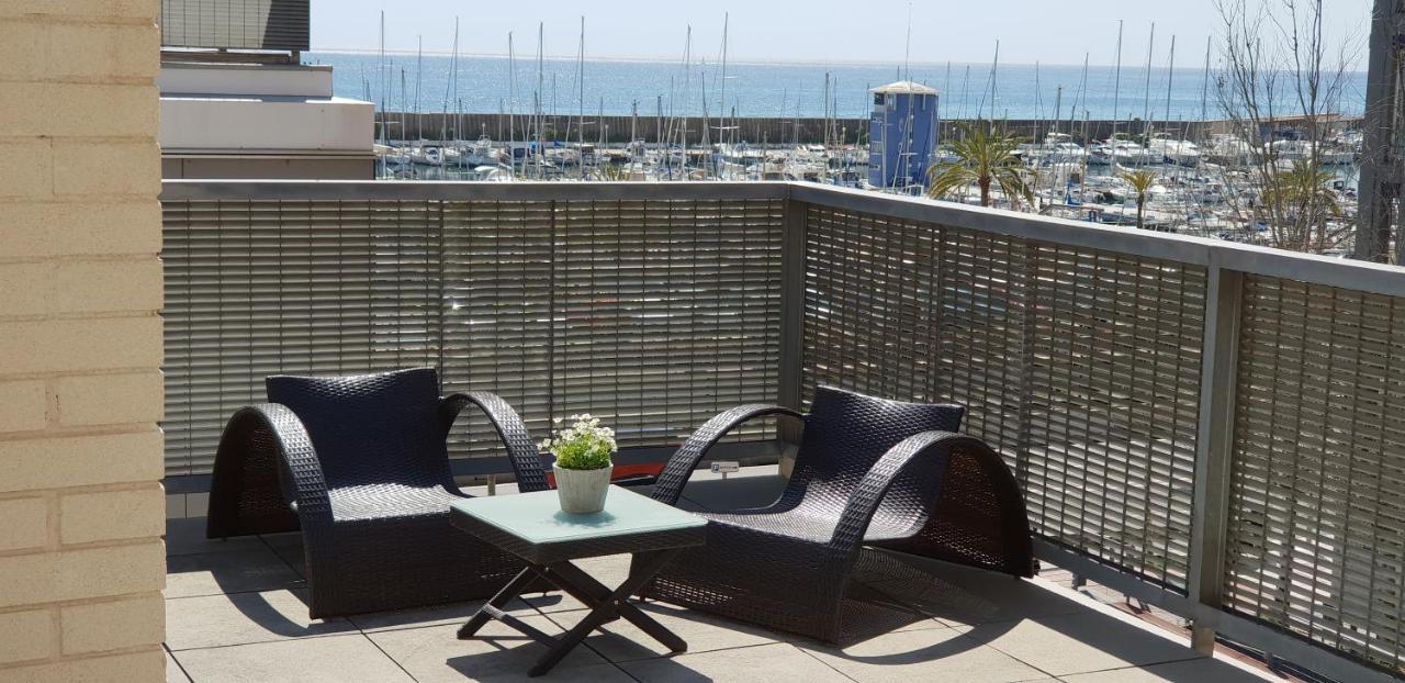 Terrassa De Mar Apartment ماسنو المظهر الخارجي الصورة