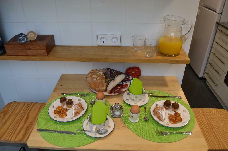 Terrassa De Mar Apartment ماسنو المظهر الخارجي الصورة