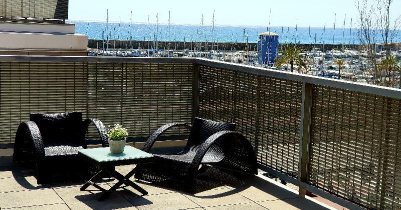 Terrassa De Mar Apartment ماسنو المظهر الخارجي الصورة