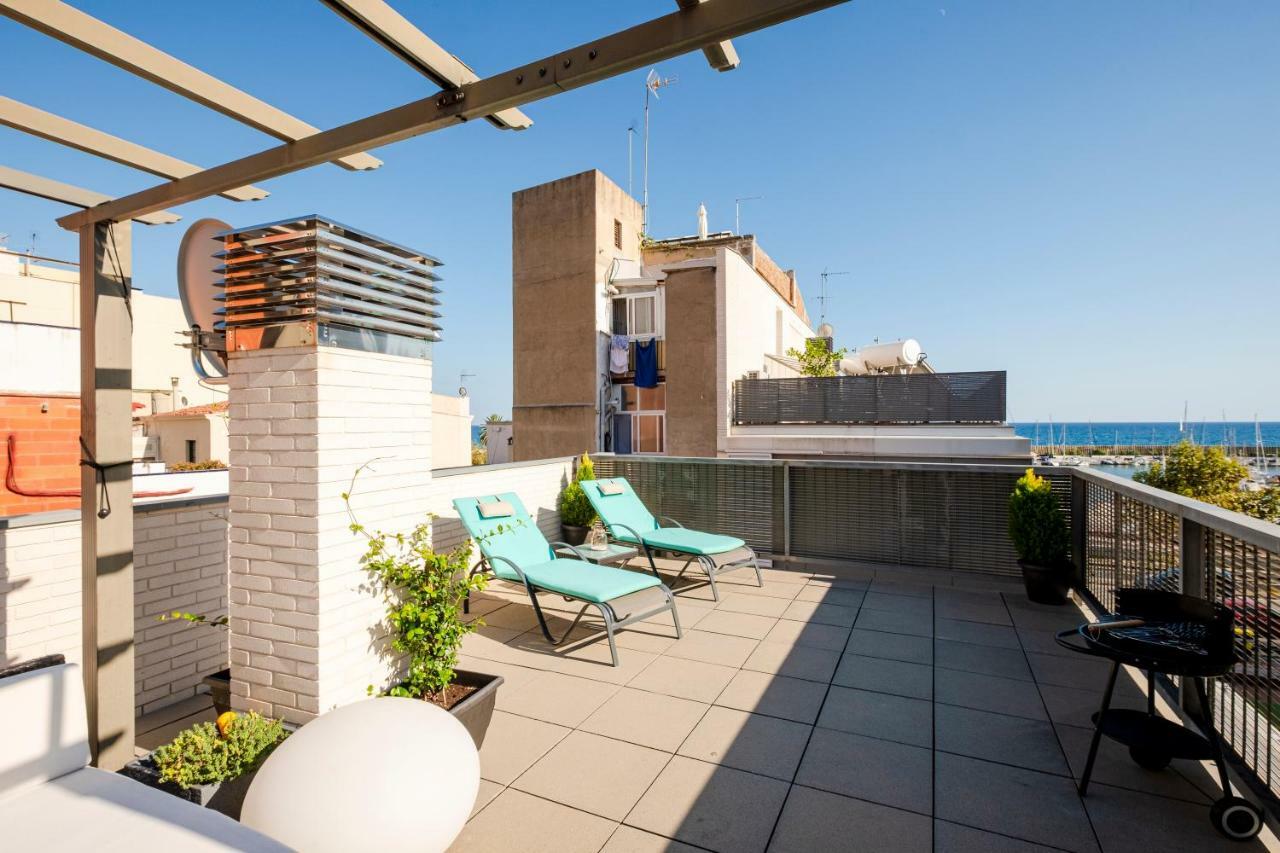 Terrassa De Mar Apartment ماسنو المظهر الخارجي الصورة